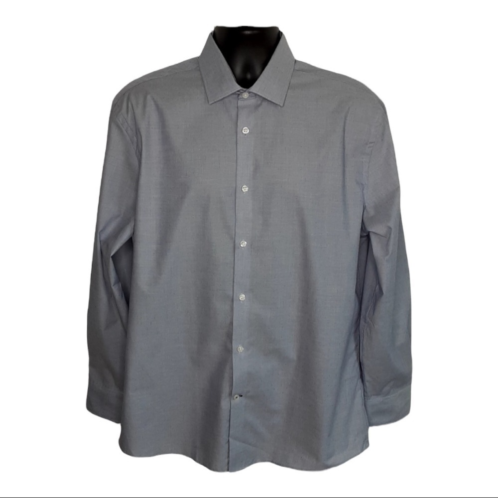 NWOT Tommy Hilfiger Button down. Sz.161/2- 32/33